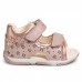 GEOX Geox BABY GIRL - sandały - półsandałki dla dzieci - B S. TAPUZ B020YA 044AJ C8007 różowe - perłowe, bardzo lekkie